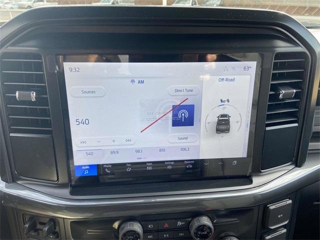 new 2025 Ford F-150 car, priced at $49,109