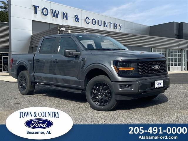 new 2025 Ford F-150 car, priced at $49,109