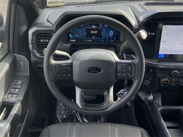 new 2025 Ford F-150 car, priced at $49,109
