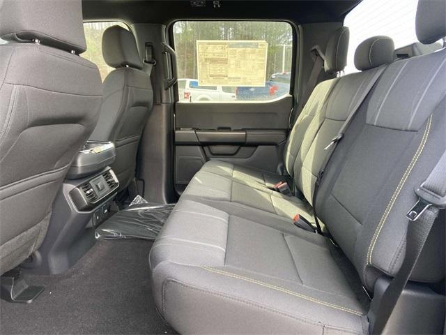 new 2025 Ford F-150 car, priced at $49,109