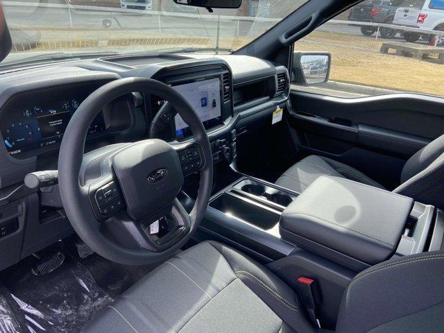 new 2025 Ford F-150 car, priced at $50,359