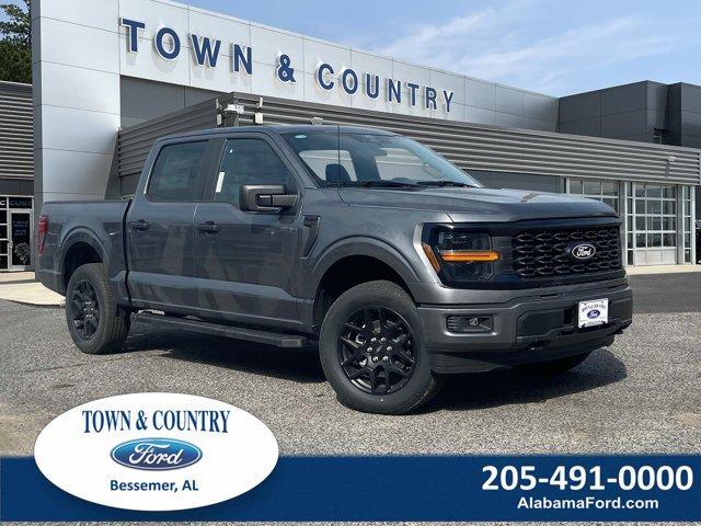 new 2025 Ford F-150 car, priced at $50,359