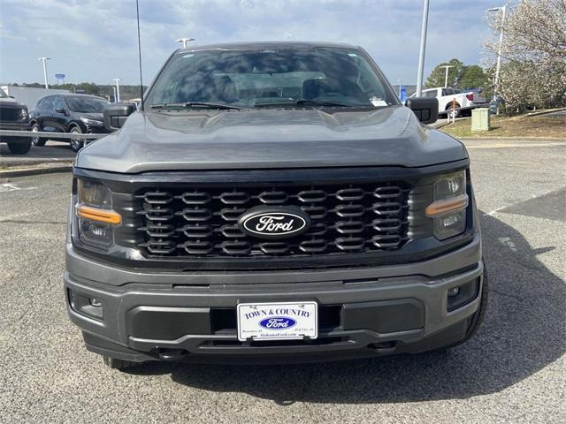 new 2025 Ford F-150 car, priced at $49,109