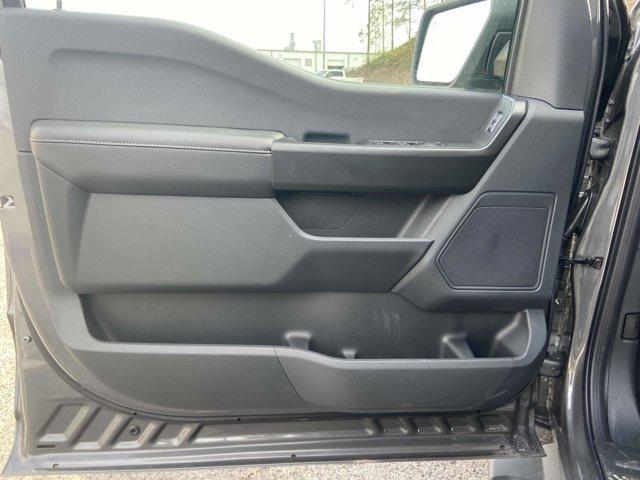 new 2025 Ford F-150 car, priced at $50,359