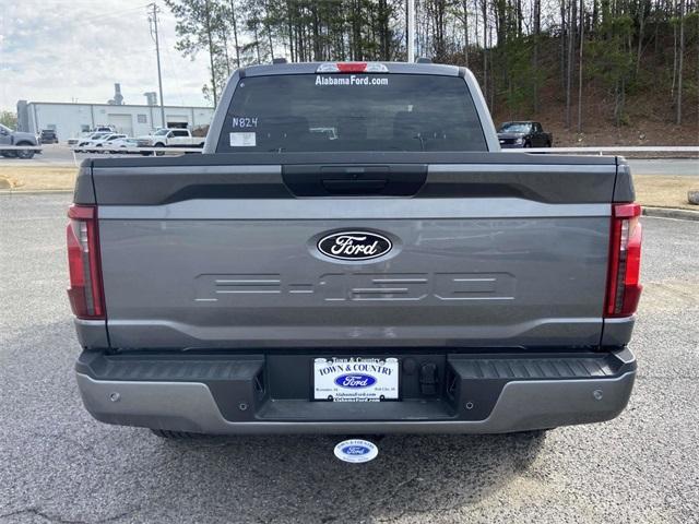new 2025 Ford F-150 car, priced at $49,109