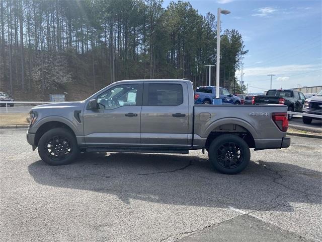 new 2025 Ford F-150 car, priced at $49,109