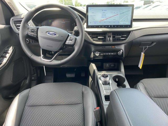 new 2025 Ford Escape car, priced at $35,576