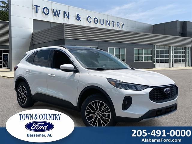 new 2025 Ford Escape car, priced at $35,576