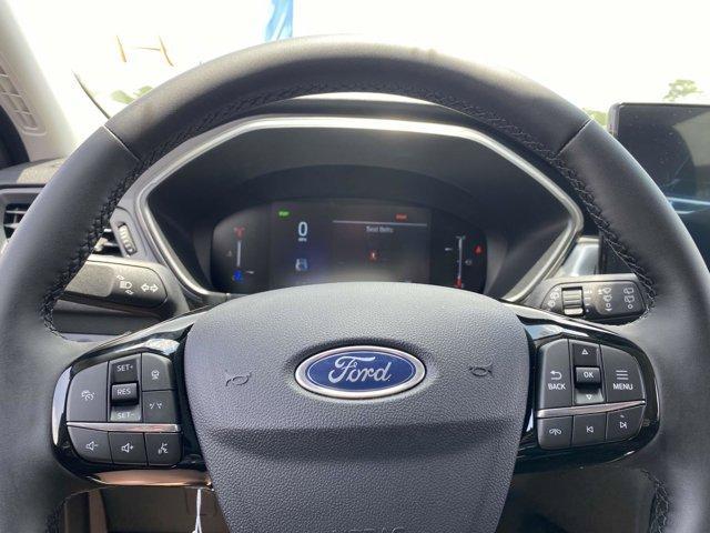 new 2025 Ford Escape car, priced at $35,576