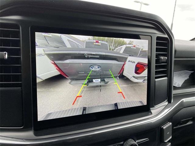 new 2025 Ford F-150 car, priced at $47,025