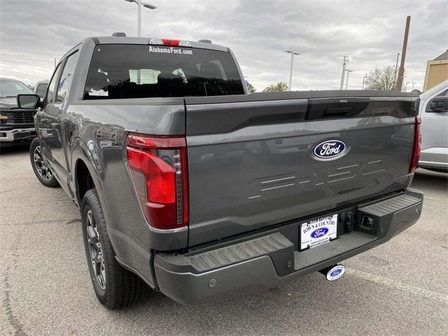 new 2025 Ford F-150 car, priced at $47,025