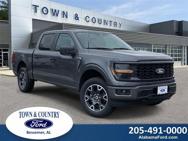 new 2025 Ford F-150 car, priced at $47,025