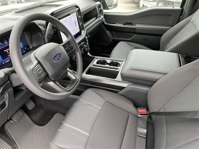 new 2025 Ford F-150 car, priced at $47,025
