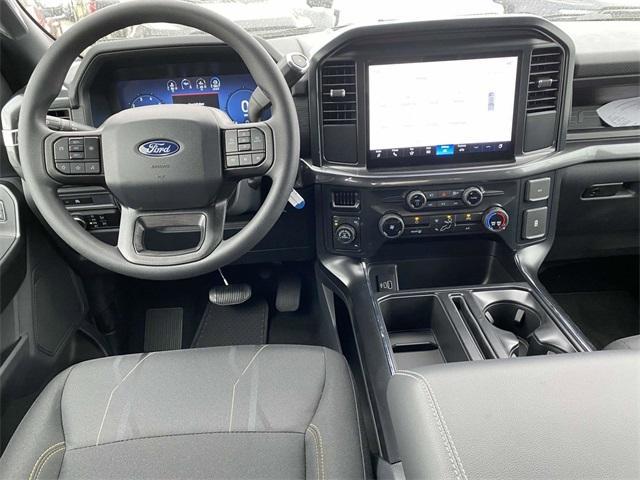 new 2025 Ford F-150 car, priced at $47,025