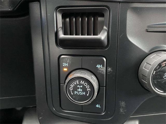 new 2025 Ford F-150 car, priced at $47,025