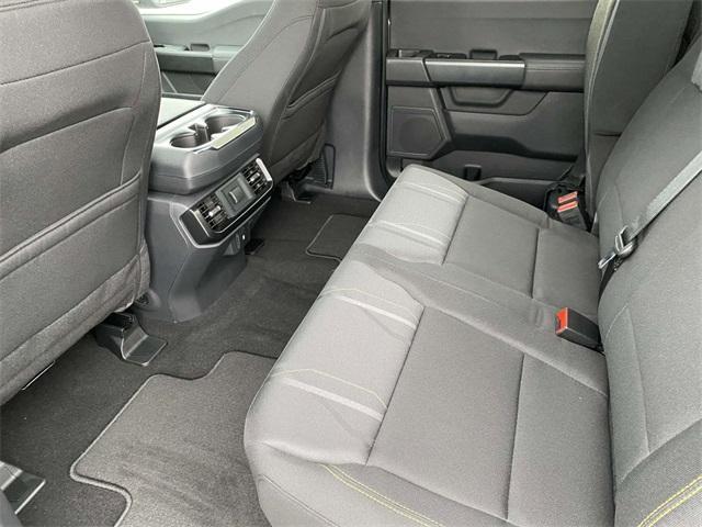 new 2025 Ford F-150 car, priced at $47,025