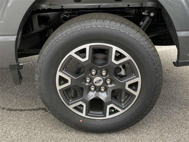 new 2025 Ford F-150 car, priced at $47,025