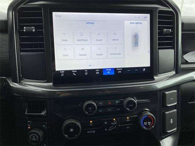 new 2025 Ford F-150 car, priced at $47,025