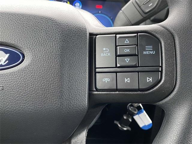 new 2025 Ford F-150 car, priced at $47,025