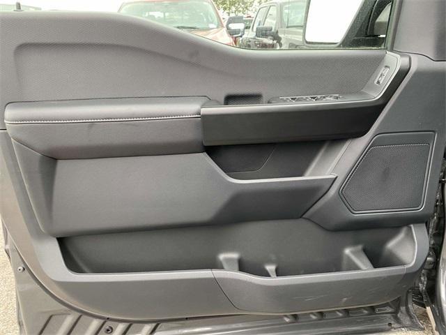 new 2025 Ford F-150 car, priced at $47,025
