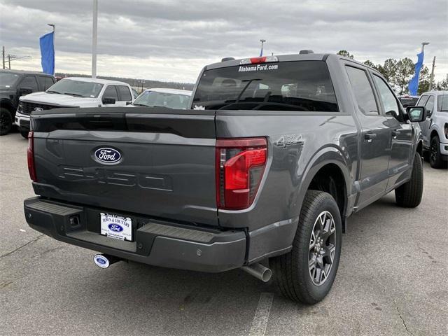 new 2025 Ford F-150 car, priced at $47,025