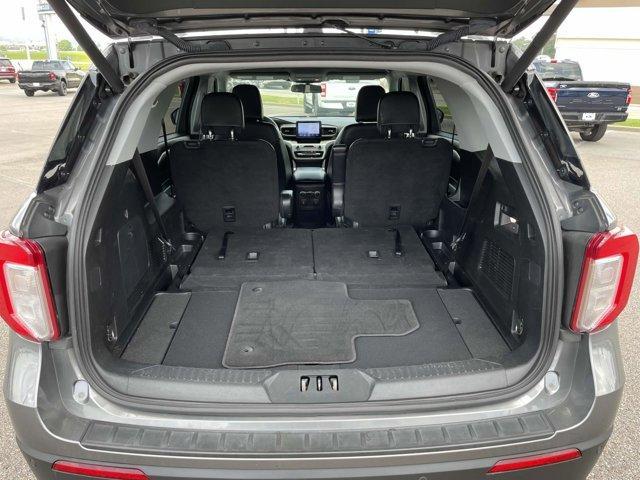 used 2021 Ford Explorer car, priced at $23,998