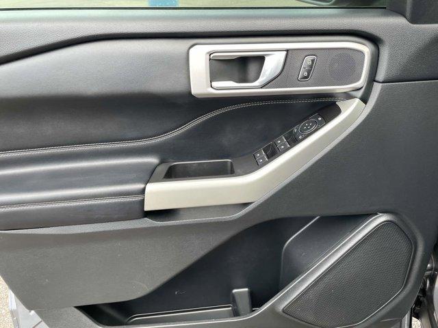 used 2021 Ford Explorer car, priced at $23,998