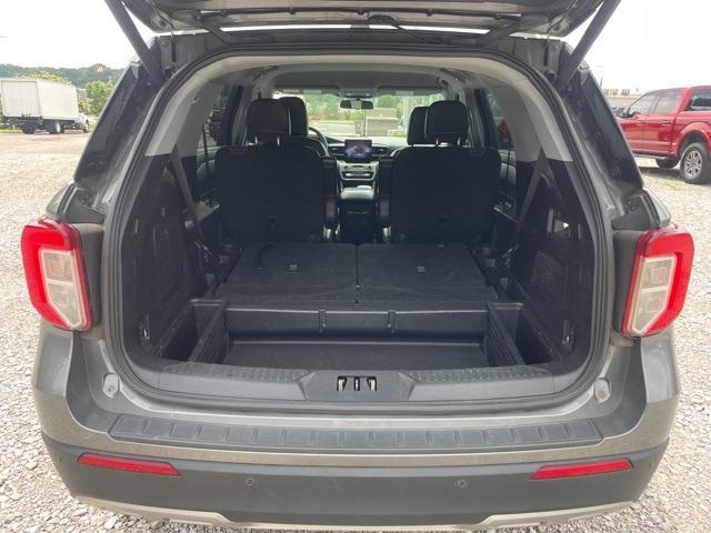 used 2021 Ford Explorer car, priced at $24,990