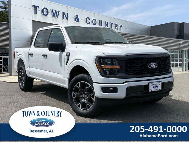 new 2025 Ford F-150 car, priced at $47,958