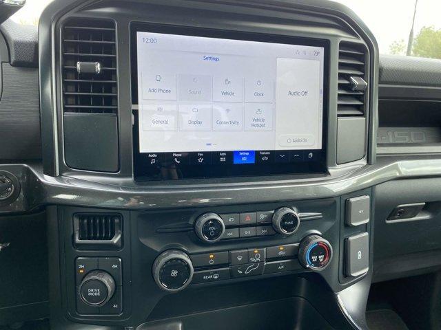 new 2025 Ford F-150 car, priced at $47,958