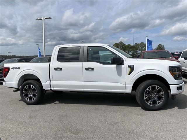 new 2025 Ford F-150 car, priced at $45,958