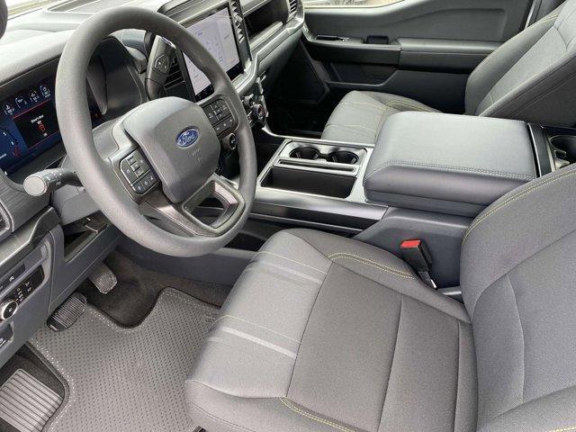 new 2025 Ford F-150 car, priced at $47,958