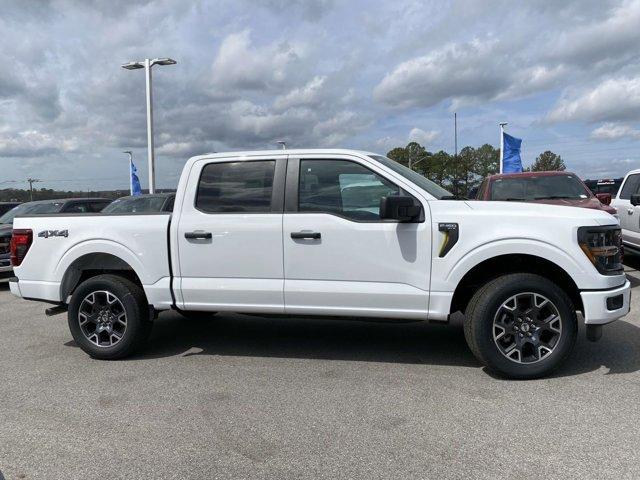 new 2025 Ford F-150 car, priced at $47,958
