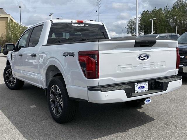 new 2025 Ford F-150 car, priced at $45,958