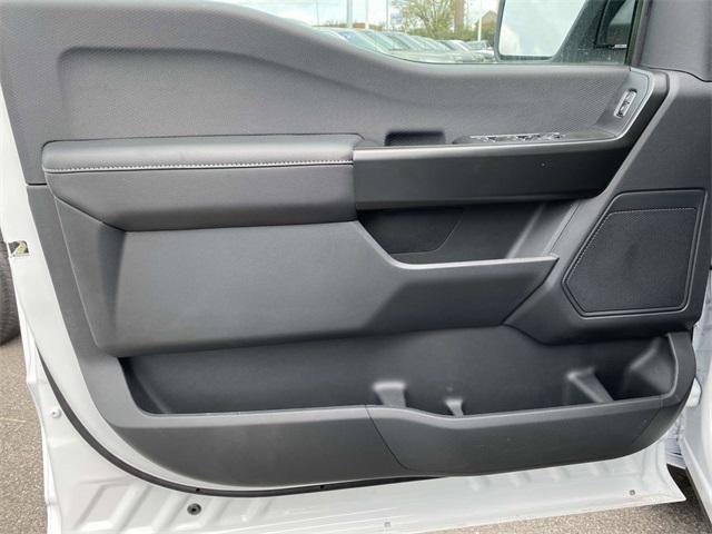 new 2025 Ford F-150 car, priced at $45,958