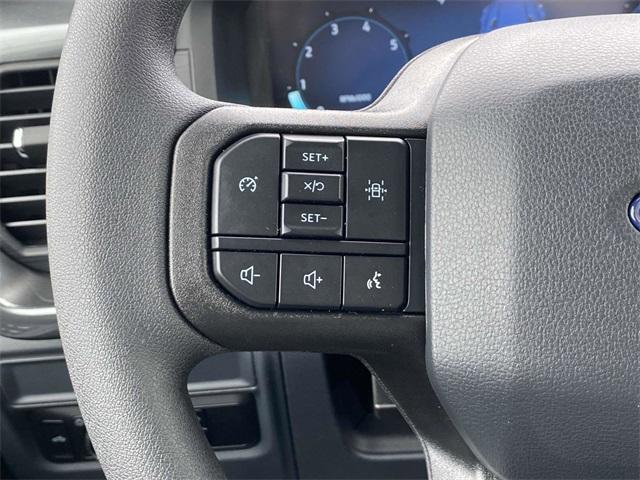 new 2025 Ford F-150 car, priced at $45,958