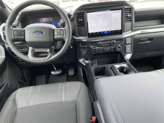 new 2025 Ford F-150 car, priced at $45,958