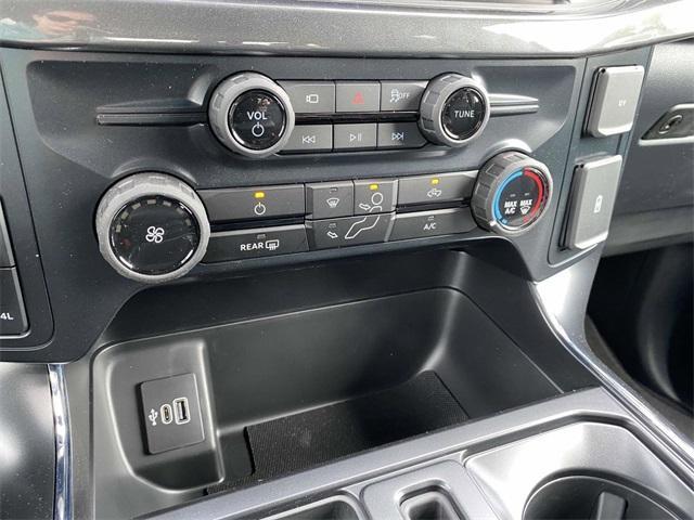 new 2025 Ford F-150 car, priced at $45,958