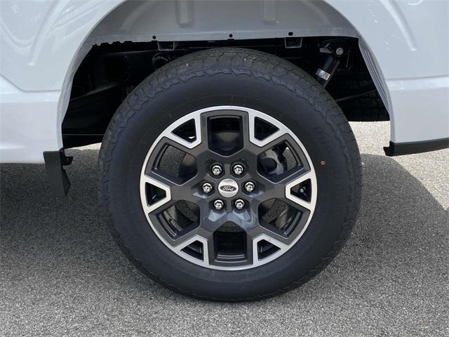 new 2025 Ford F-150 car, priced at $45,958