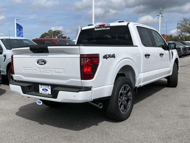 new 2025 Ford F-150 car, priced at $47,958
