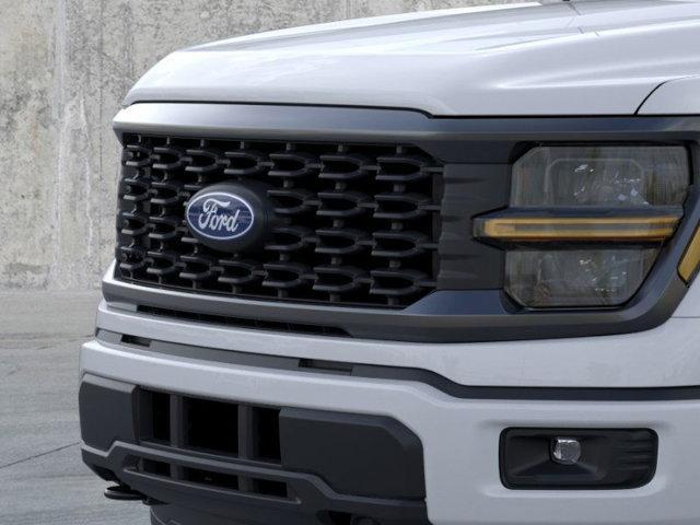 new 2025 Ford F-150 car, priced at $50,570