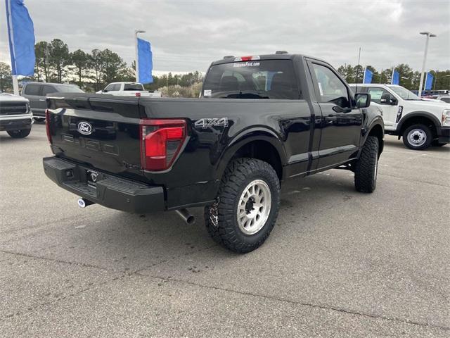 new 2025 Ford F-150 car, priced at $59,702
