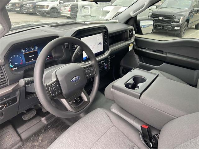 new 2025 Ford F-150 car, priced at $59,702
