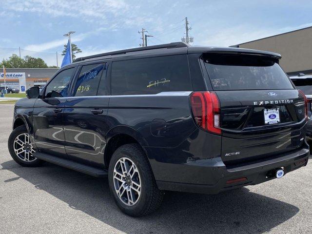 new 2025 Ford Expedition Max car, priced at $74,705