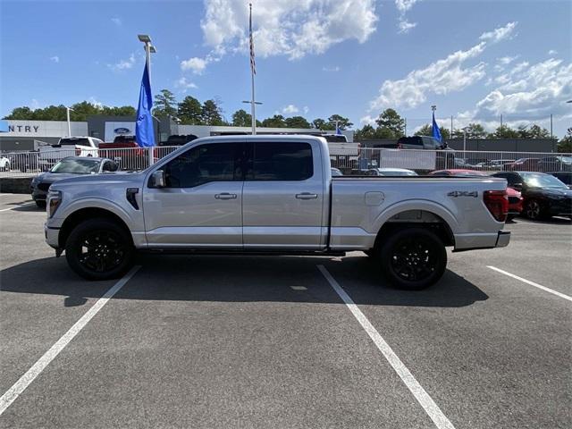 new 2024 Ford F-150 car, priced at $73,070