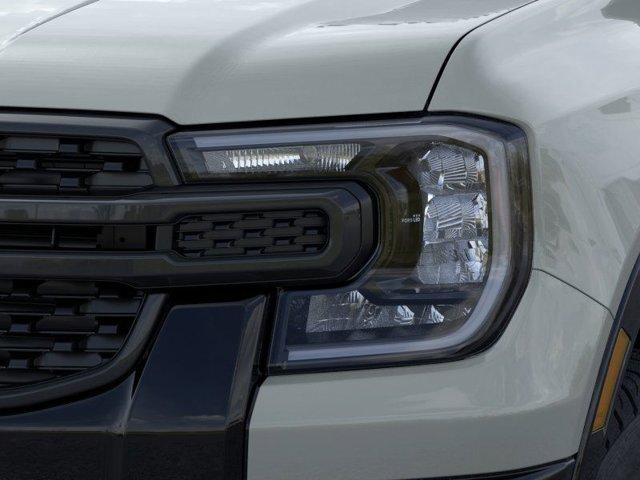 new 2024 Ford Ranger car, priced at $42,816