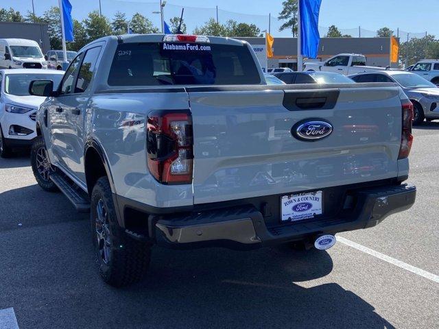 new 2024 Ford Ranger car, priced at $42,816