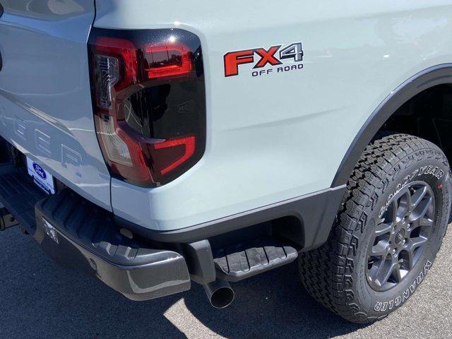 new 2024 Ford Ranger car, priced at $42,816