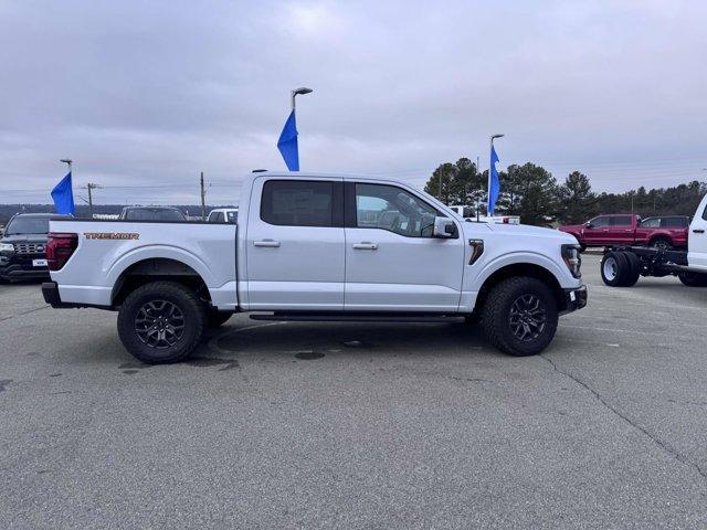 new 2025 Ford F-150 car, priced at $74,814