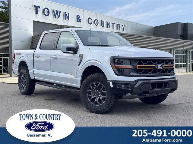 new 2025 Ford F-150 car, priced at $71,792